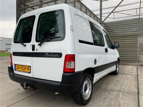 Citroën Berlingo - 1.6 HDI 600 AIRCO - 1