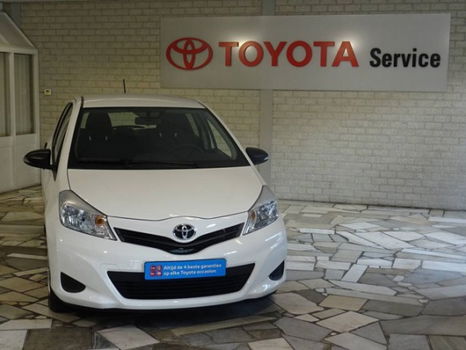 Toyota Yaris - 1.3 VVT-i Comfort 5drs Airco - 1