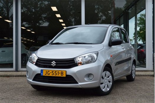 Suzuki Celerio - 1.0 Comfort - 2 jaar garantie - 1