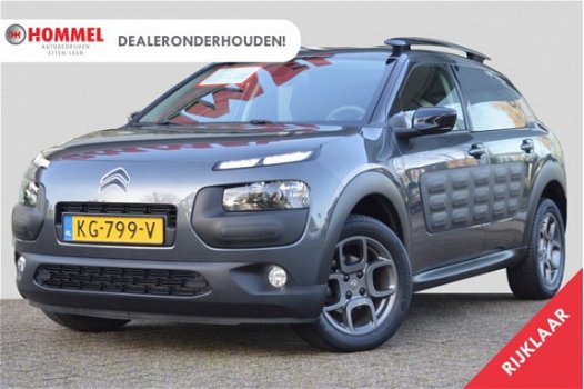 Citroën C4 Cactus - 1.2 PureTech Shine - Rijklaarprijs - 1