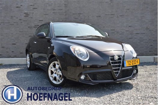 Alfa Romeo MiTo - 1.4 T Distinctive Airco/Cruise control / 16'' LM - 1