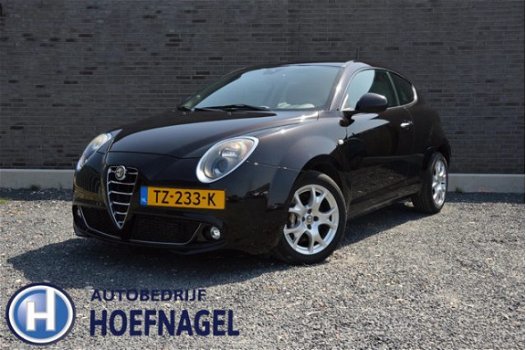 Alfa Romeo MiTo - 1.4 T Distinctive Airco/Cruise control / 16'' LM - 1