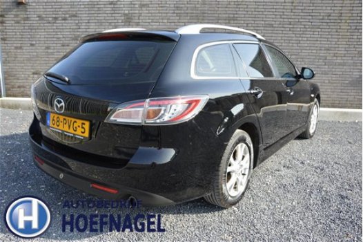 Mazda 6 Sportbreak - 1.8 Business Airco/cruise/Navi/Bluetooth - 1