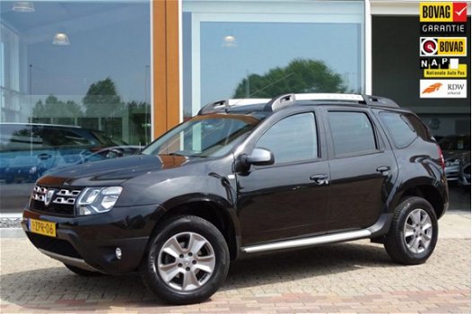 Dacia Duster - 1.2 TCe 4x2 Prestige 125-Pk - 1