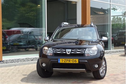 Dacia Duster - 1.2 TCe 4x2 Prestige 125-Pk - 1