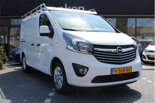 Opel Vivaro - 1.6 CDTI L1H1 Sport|Navi|Imperiaal|Camera - 1