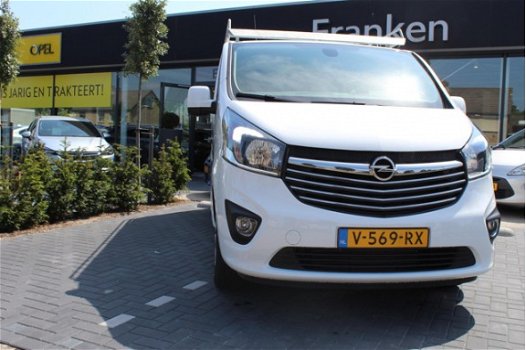 Opel Vivaro - 1.6 CDTI L1H1 Sport|Navi|Imperiaal|Camera - 1