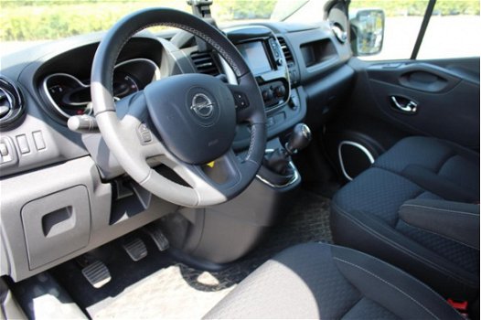 Opel Vivaro - 1.6 CDTI L1H1 Sport|Navi|Imperiaal|Camera - 1