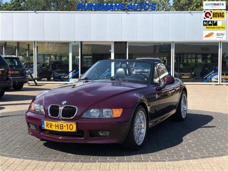 BMW Z3 Roadster - 1.8 - 1