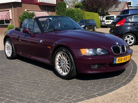 BMW Z3 Roadster - 1.8 - 1