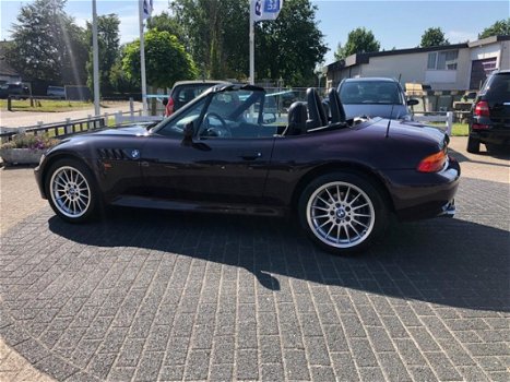 BMW Z3 Roadster - 1.8 - 1