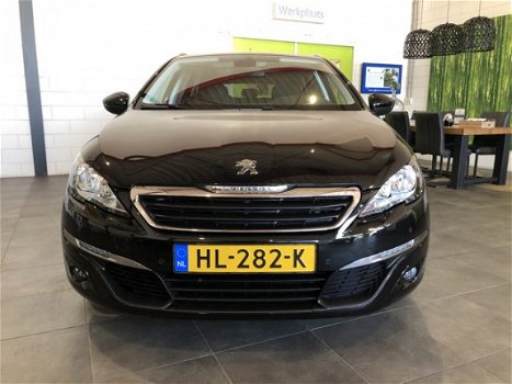 Peugeot 308 SW - 1.6 BlueHDI Blue Lease Executive Pack | NAP | Panoramadak | Bluetooth | Trekhaak | - 1