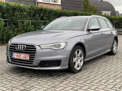 Audi A6 - 2.0TDI/ULTRA/140KW/XEN/LEER - 1