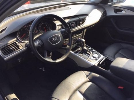 Audi A6 - 2.0TDI/ULTRA/140KW/XEN/LEER - 1