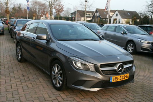 Mercedes-Benz CLA-klasse Shooting Brake - 200 CDI/AUT/XEN/NAV/EDITION - 1