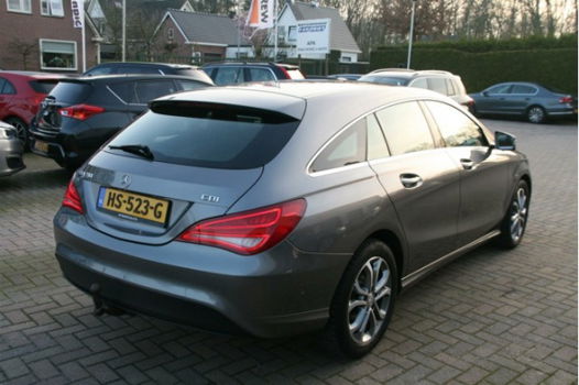 Mercedes-Benz CLA-klasse Shooting Brake - 200 CDI/AUT/XEN/NAV/EDITION - 1