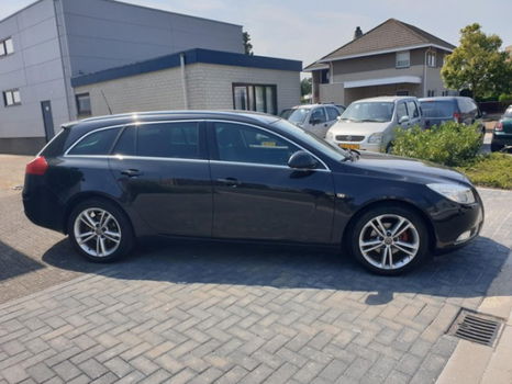 Opel Insignia Sports Tourer - 1.8 Edition Sport 18 Inch Sportwielen Privacy Glas Topstaat - 1