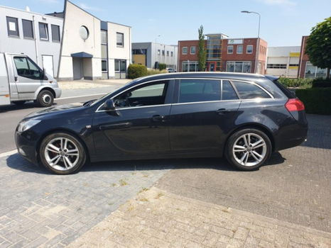 Opel Insignia Sports Tourer - 1.8 Edition Sport 18 Inch Sportwielen Privacy Glas Topstaat - 1