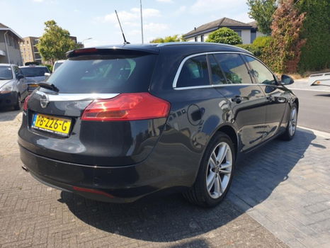 Opel Insignia Sports Tourer - 1.8 Edition Sport 18 Inch Sportwielen Privacy Glas Topstaat - 1