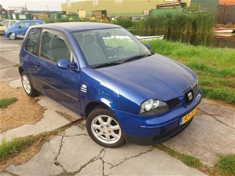 Seat Arosa - 1.4i Stella APK 22-08-2020 - 1