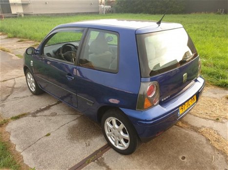 Seat Arosa - 1.4i Stella APK 22-08-2020 - 1