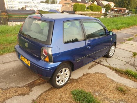 Seat Arosa - 1.4i Stella APK 22-08-2020 - 1