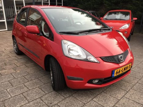 Honda Jazz - 1.2 Trend 5 Deurs Airco, NAP Pas - 1