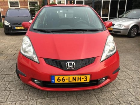 Honda Jazz - 1.2 Trend 5 Deurs Airco, NAP Pas - 1