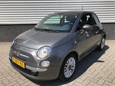 Fiat 500 - TwinAir 80pk Turbo Lounge *25.000km