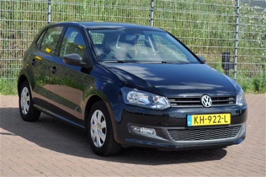 Volkswagen Polo - 1.2-12V Comfortline Clima|Cruise|PDC - 1