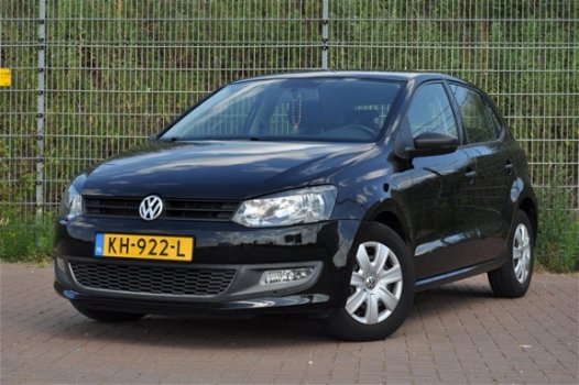 Volkswagen Polo - 1.2-12V Comfortline Clima|Cruise|PDC - 1