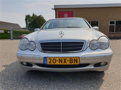 Mercedes-Benz C-klasse - 200 CDI Classic - 1