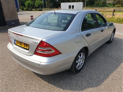 Mercedes-Benz C-klasse - 200 CDI Classic - 1