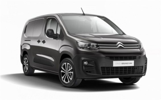 Citroën Berlingo - 100PK - Driver 650KG - 1