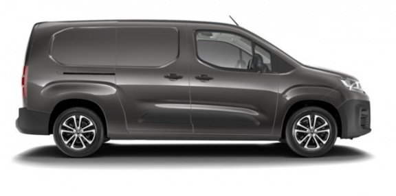 Citroën Berlingo - 100PK - Driver 650KG - 1