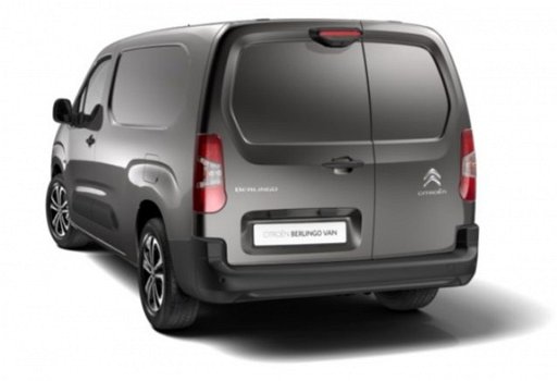 Citroën Berlingo - 100PK - Driver 650KG - 1