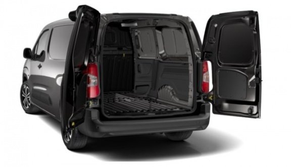 Citroën Berlingo - 100PK - Driver 650KG - 1