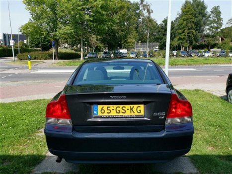 Volvo S60 - 2.4 Edition Aut/Airco/Cruise/El.ramen/NAP/APK - 1