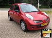 Nissan Micra - 1.2 80pk Visia - 1 - Thumbnail