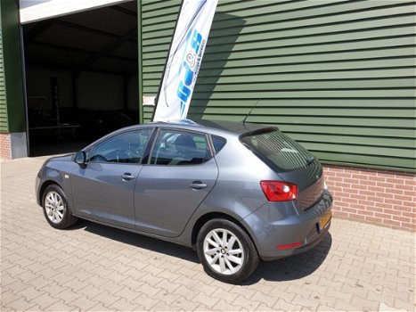 Seat Ibiza - 1.2 TSI Style Nap, Navigatie, ECC, Cruisecontrole, parkeersensoren, - 1