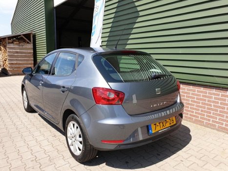 Seat Ibiza - 1.2 TSI Style Nap, Navigatie, ECC, Cruisecontrole, parkeersensoren, - 1