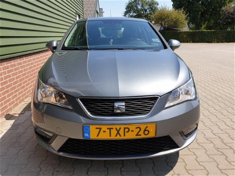 Seat Ibiza - 1.2 TSI Style Nap, Navigatie, ECC, Cruisecontrole, parkeersensoren, - 1