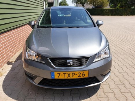 Seat Ibiza - 1.2 TSI Style Nap, Navigatie, ECC, Cruisecontrole, parkeersensoren, - 1