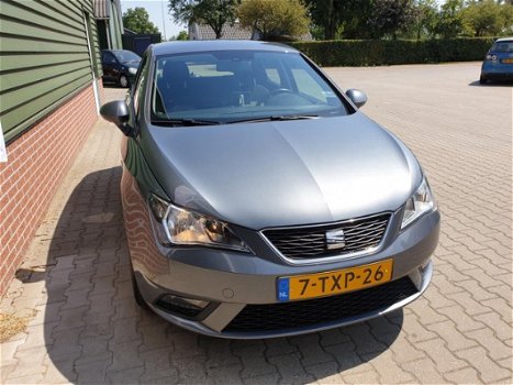 Seat Ibiza - 1.2 TSI Style Nap, Navigatie, ECC, Cruisecontrole, parkeersensoren, - 1