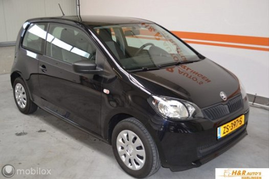 Skoda Citigo - 1.0 Greentech Elegance - 1