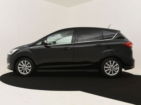 Ford C-Max - 1.0 125 pk Titanium | Lichtmetaal | Winterpakket | Navigatie | Climate control | Sensor - 1