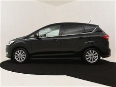 Ford C-Max - 1.0 125 pk Titanium | Lichtmetaal | Winterpakket | Navigatie | Climate control | Sensor