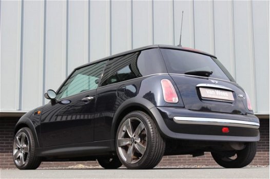 Mini Mini Cooper - One R56 | Vol leer | Airco | Vol leer | 17 inch - 1