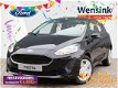 Ford Fiesta - 1.1 85pk Trend | PRIJSVOORDEEL € 2.662, - | Cruise control | Airco | Centrale deurverg - 1 - Thumbnail