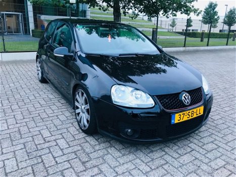 Volkswagen Golf - 1.9 TDI Turijn GTI LOOK, AUTOMAAT - 1